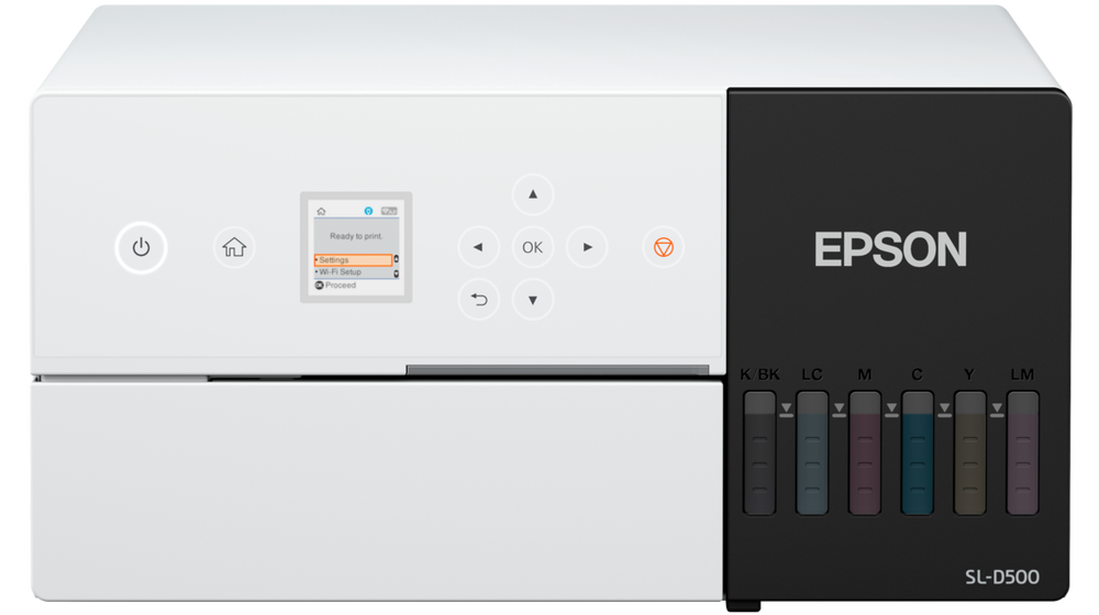 EPSON - G.S.I. Periferiche Grafiche